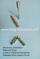 Electronic connector