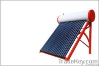 low pressure solar water heater