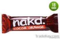 Nakd Raw Fruit & Nut Bars