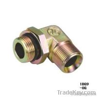 hose fittings/90 Degree Elbow Casting Hose Fiting and Adapter With O-R