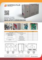 Automatic Transistor Rectifier Station