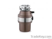 Industrial Kitchen Food Waste Disposer with air switch