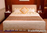 100% percale luxury hotel bedding linen set hotel duvet cover set comf