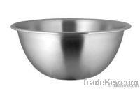 Stainless Steel Deep Mixing Bowl