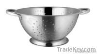 Stainless Steel Deep Colander