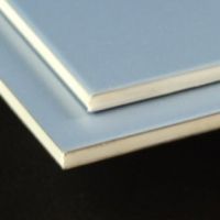 PVDF Coated Aluminum Composite Panels for decoration