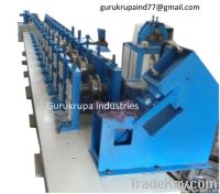 C Purlin Roll Forming Machine