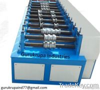 Trapezoid Roll Forming Machine