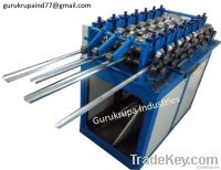 MCB Channel Roll Forming Machine