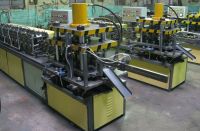 ball bearing slide roll forming machine