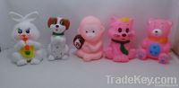 cute plastic baby toys