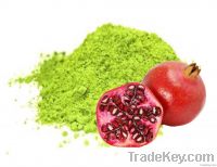 Organic Matcha - Pomegranate Flavour