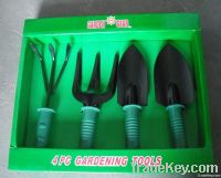 plastic garden tools