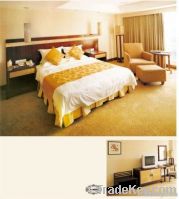Modern hotel bedroom furniture(FL-B6031)