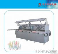 SF-ASP/2 Two Colors Automatic Silk Screen Printing Machine for Bottles