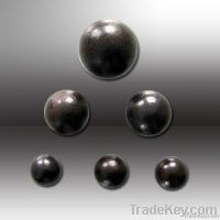steel ball.