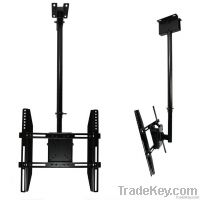 19-42 inch ceiling tv mount, adjustable wall bracket for plasma tv, lcd