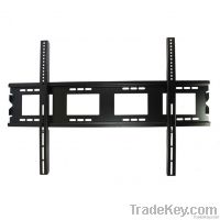 32-65 inch large fixed wall mount, pole for plasma tv, led, lcd, av