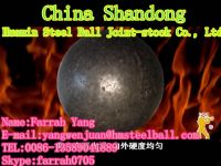 Forged Steel  Ball