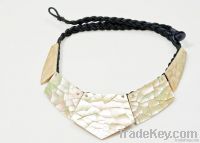 Handicraft Shell Necklace