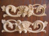 Handmade woodcarving