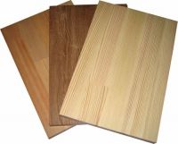 Gluid laminated panels