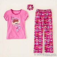 Girls Clothing Set