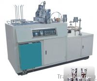 paper cup sleeve machine/ paper cup jacket making machine
