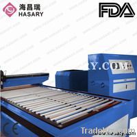 YAG Laser Metal Cutting Machine