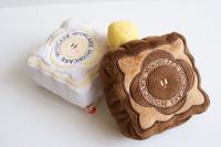 Moon Cake Stuffed Toy