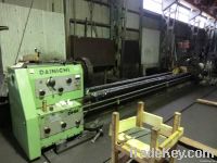 Used lathe