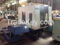 Mori Seiki CNC Tapping Center