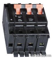 SX2N-3P Miniature Circuit Breaker