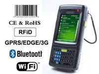 Fro sale handheld 1D scanner PDA with GSM GPS CAMERA