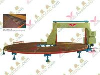 Sponge Disc Cutting Machine, Level Of Sponge Cutting Machine