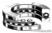 Thrust Ball Bearing 51340M, 51144, 51244, 8244K For Axial Load in One