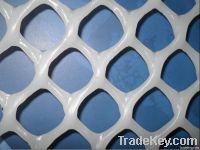 plastic flat netting