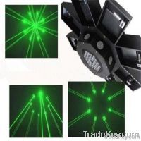 Laser octopus / Amazing Green Red Laser Beam Light for Stage