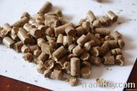 straw pellets