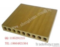 15025 outside board wpc wood copy wood outdoor wall panel