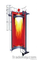 YY(Q)W Horizontal Oil(Gas)-fired Boiler(Heater)