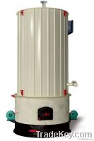 YGL-W Venturi-tube Combustion Smokeless  Boiler