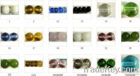 Round Crystal Beads