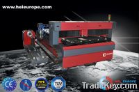 HEL Europe 2513C-Y500 Eco Laser Cutting Machine Nd.yag 500 Watt With P