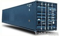 Used 40ft. Containers, Iso Tank Containers