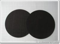 polymer pack filter|plain steel mesh filter