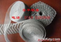 knitted mesh filter, stainless steel gauze mesh