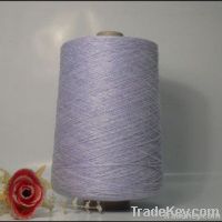 Cashmere Yarn--Woolen yarn, with self-acting mules