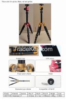 outdoor lightweight camera tripod H015T30 easy to carry