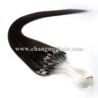 Remy Human Micro Loop ring Hair Extensions